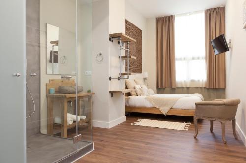 Hotel Radha L’Hospitalet de Llobregat Zewnętrze zdjęcie